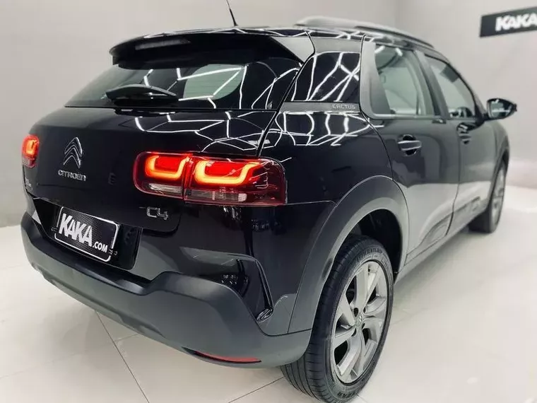 Citroën C4 Cactus Preto 21