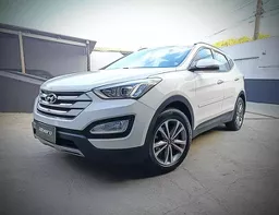 Hyundai Santa Fé