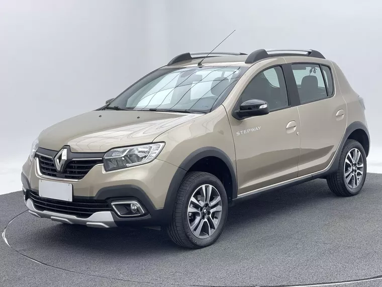 Renault Stepway Bege 3