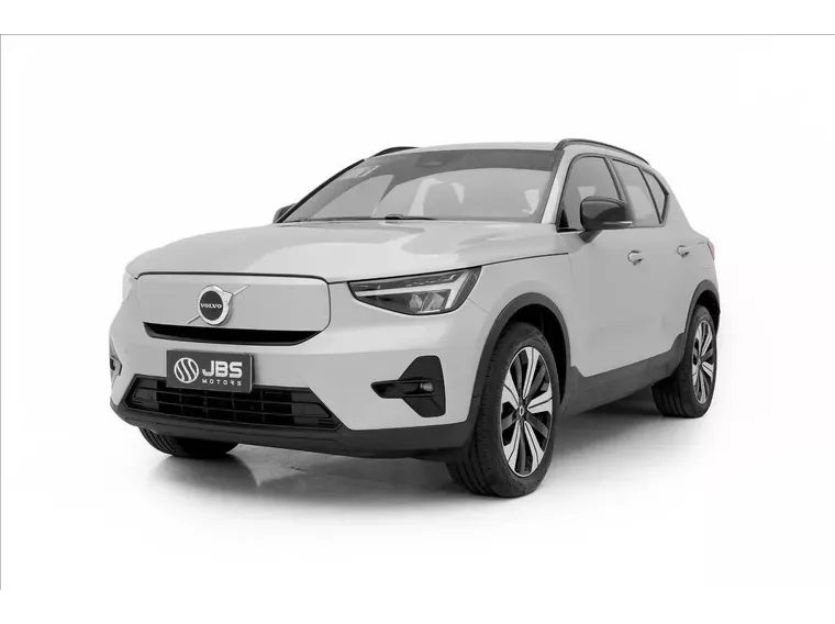 Volvo XC40 Prata 6