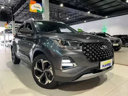 Chery Tiggo 5X Pro