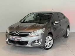 Citroën C4 Lounge