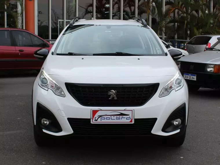 Peugeot 2008 Branco 4