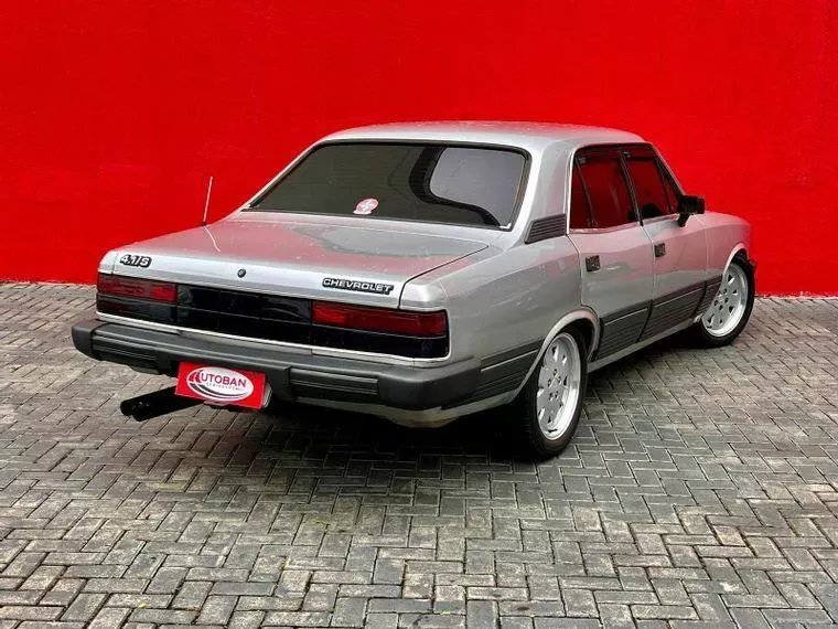 Chevrolet Opala Prata 6