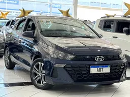 Hyundai HB20S