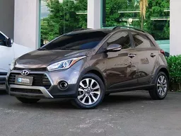 Hyundai HB20X