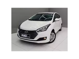 Hyundai HB20S