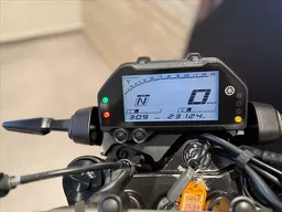 Yamaha MT-03