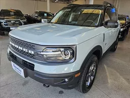 Ford Bronco Sport