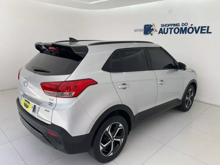 Hyundai Creta Prata 12