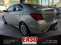 Chevrolet Prisma