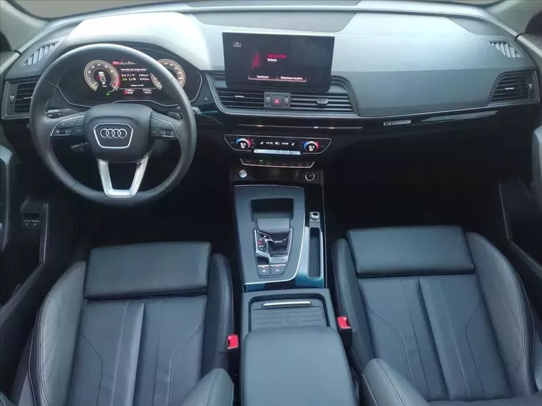 Audi Q5 Cinza 5