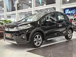 Honda WR-V