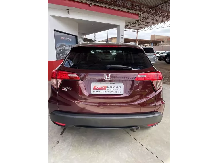 Honda HR-V Vermelho 18