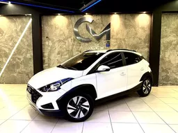 Hyundai HB20X