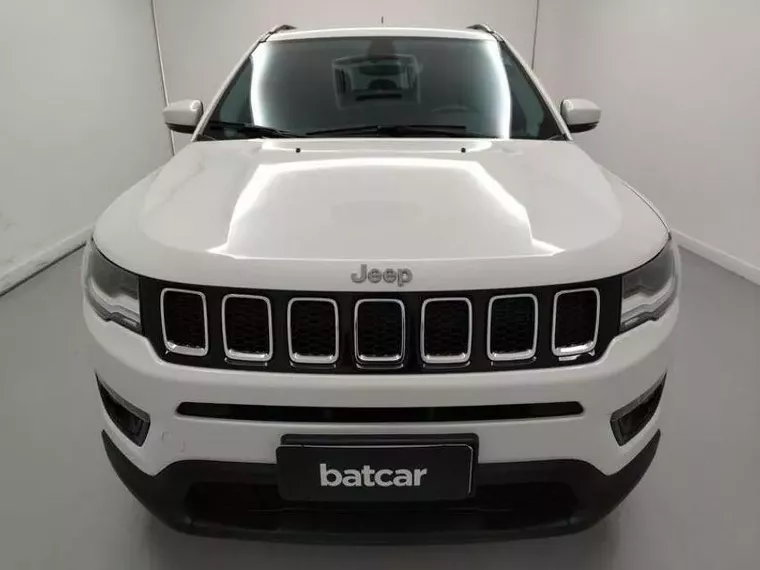 Jeep Compass Branco 3