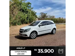 Chevrolet Agile