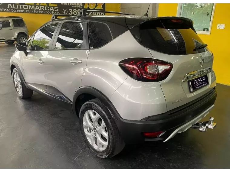 Renault Captur Prata 9