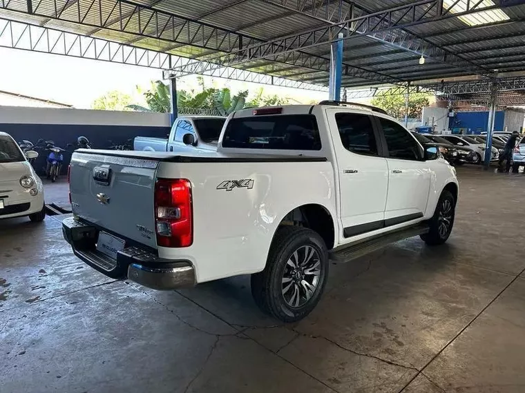 Chevrolet S10 Branco 7