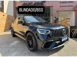 Mercedes-benz GLC 63 AMG