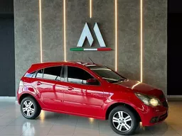 Chevrolet Agile