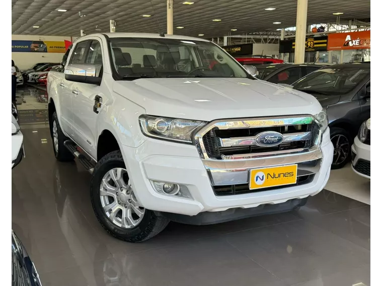Ford Ranger Ranger XLT 3.2 20V 4x4 CD Diesel Aut. 2018