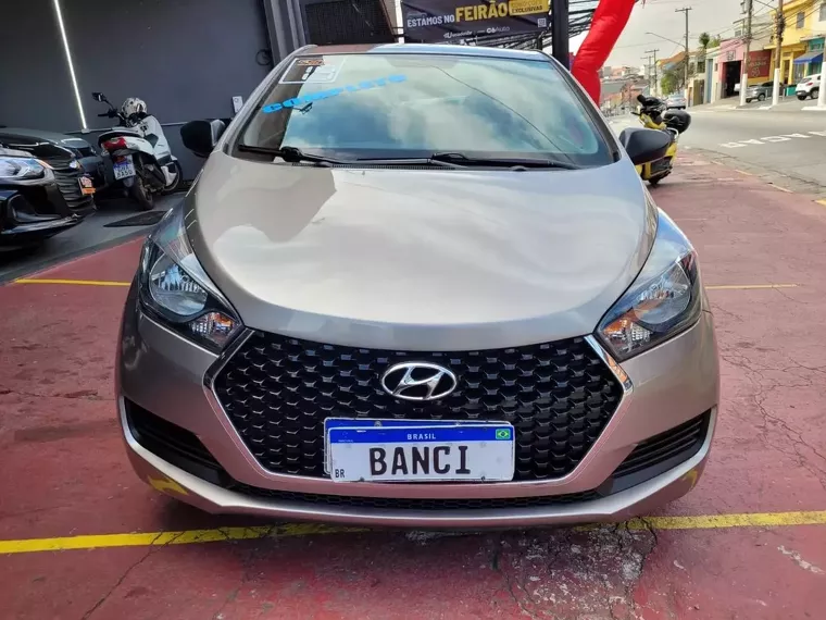 Hyundai HB20 Cinza 3