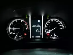 Toyota Hilux SW4