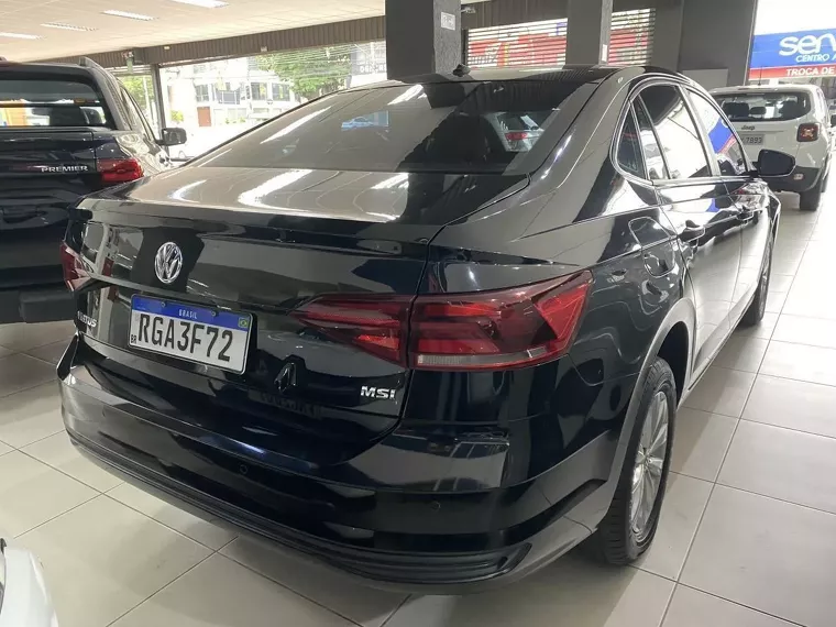 Volkswagen Virtus Preto 6