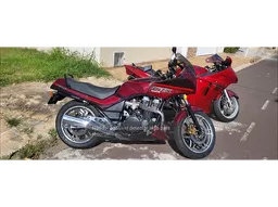 Honda CBX 750