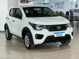 Fiat Mobi