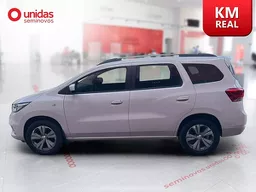 Chevrolet Spin