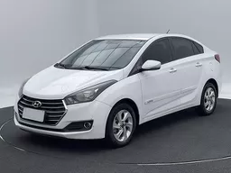 Hyundai HB20S