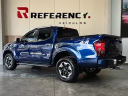 Nissan Frontier