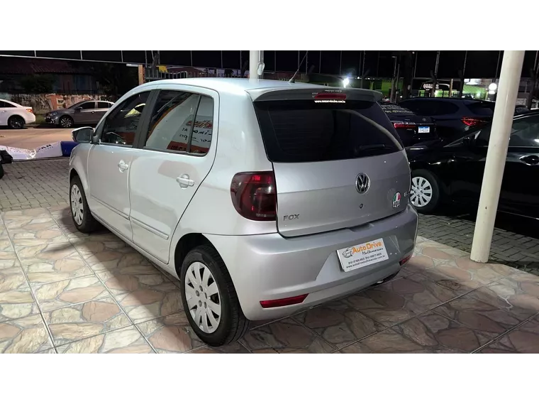 Volkswagen Fox Prata 2