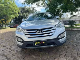 Hyundai Santa Fé