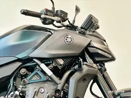 Yamaha MT-07