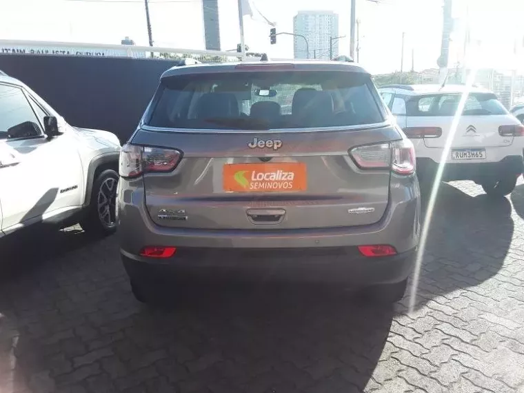 Jeep Compass Cinza 2