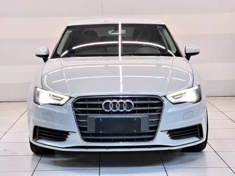 Audi A3 Branco 3