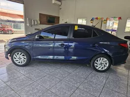 Hyundai HB20S