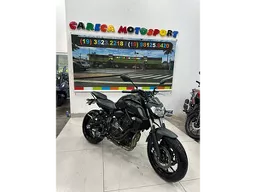 Yamaha MT-07