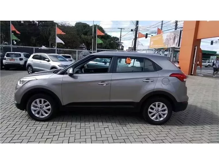 Hyundai Creta Prata 8