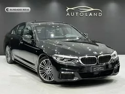 BMW 540i