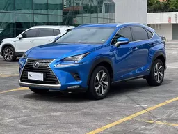 Lexus NX 300H