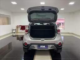 Hyundai HB20X