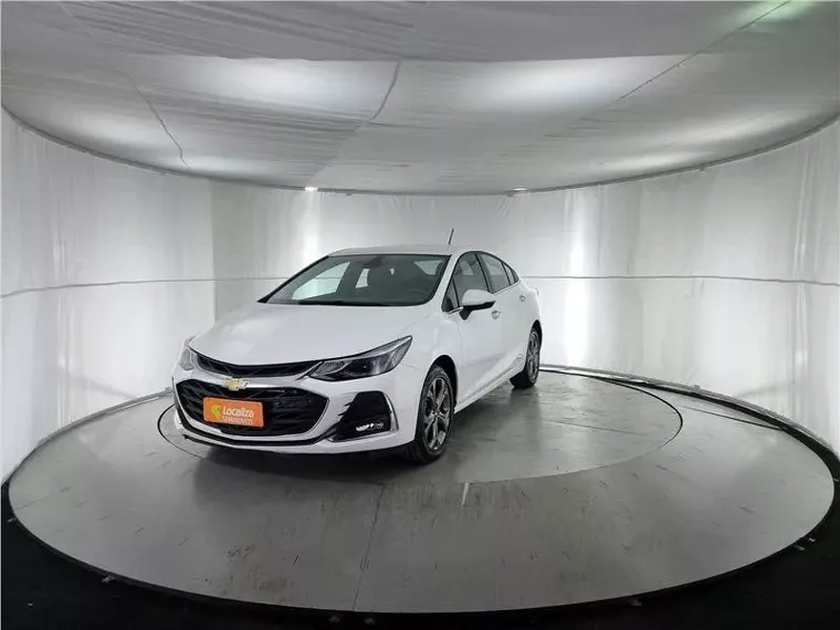 Chevrolet Cruze Branco 13