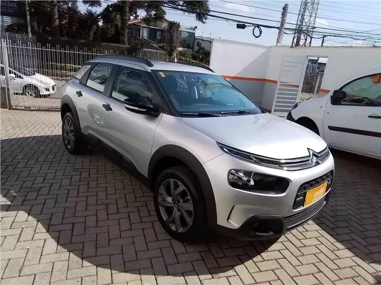 Citroën C4 Cactus Cinza 6