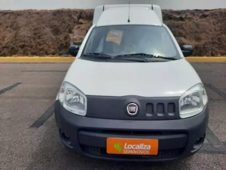 Fiat Fiorino Branco 1