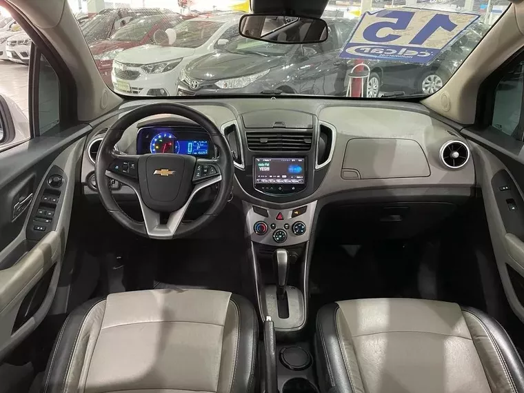 Chevrolet Tracker Branco 3