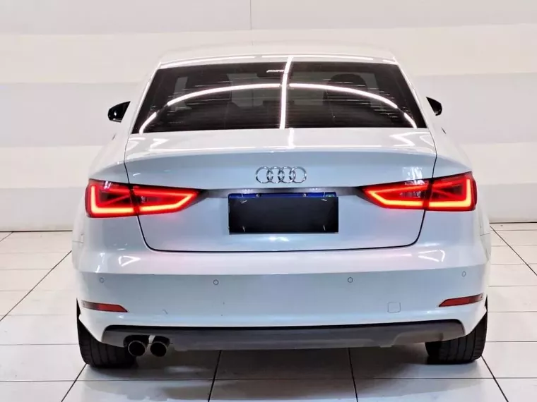 Audi A3 Branco 6